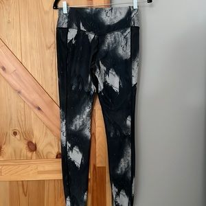 Nike Ti Dye Dri Fit Leggings